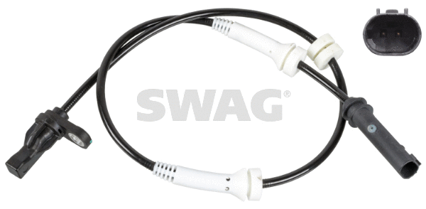 Sensor, wheel speed (33 10 2784)