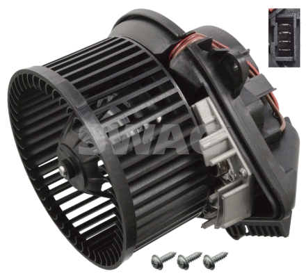Interior Blower (62 10 7434)