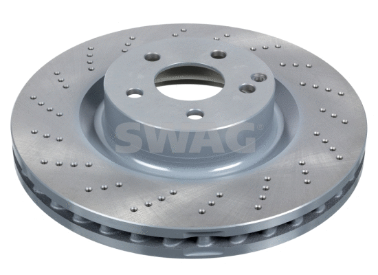 Brake Disc (10 94 4007)