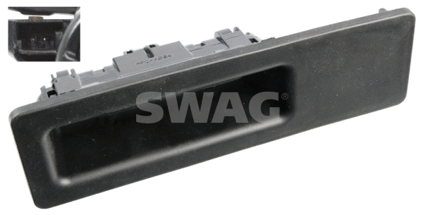 Switch, tailgate release (20 10 8218)