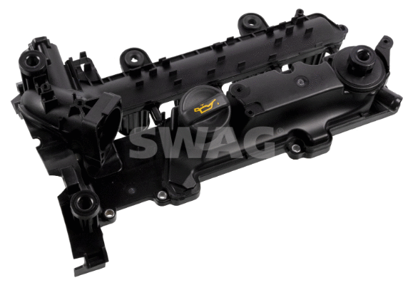 Cylinder Head Cover (33 10 3972)