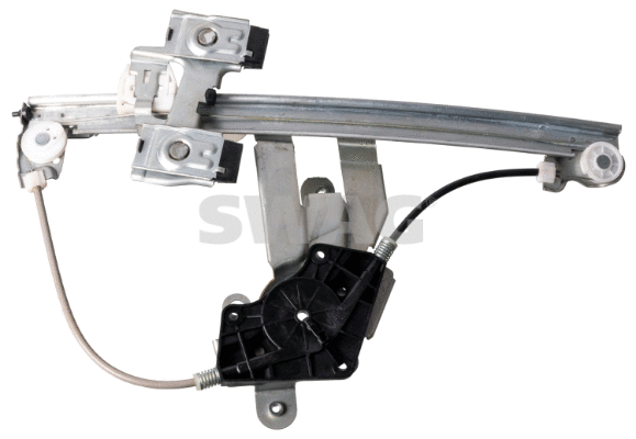 Window Regulator (33 10 3648)