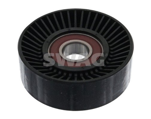 Deflection/Guide Pulley, V-ribbed belt (55 93 7515)