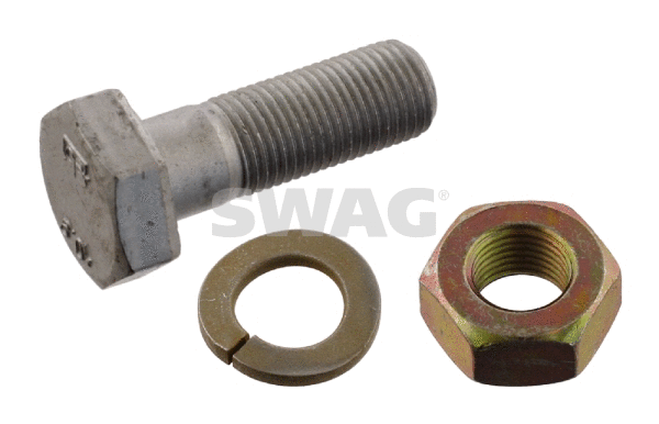 Bolt, propshaft flange (10 86 0092)