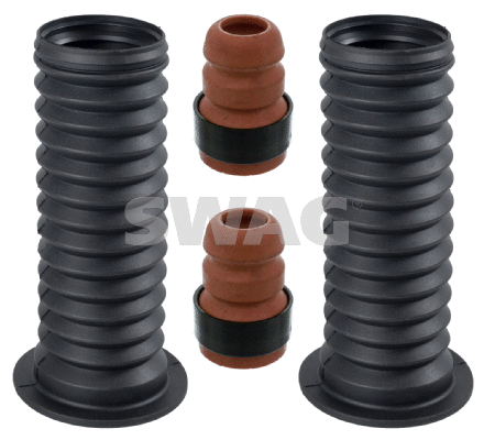 Dust Cover Kit, shock absorber (33 10 1858)