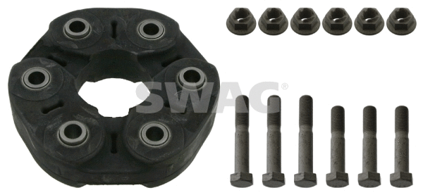 Joint, propshaft (20 94 3524)