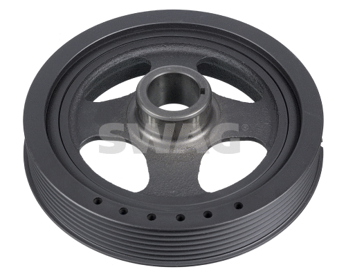 Belt Pulley, crankshaft (81 10 3861)