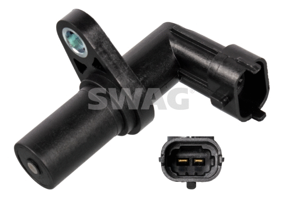 Sensor, crankshaft pulse (90 10 6813)