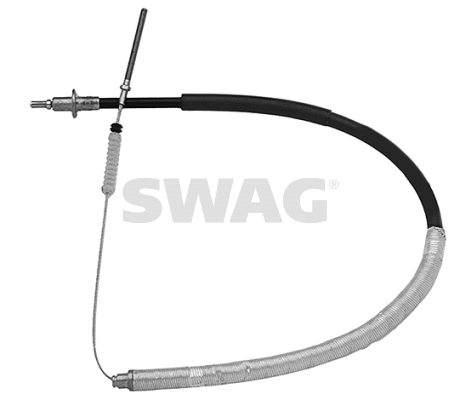 Cable Pull, clutch control (99 90 4205)