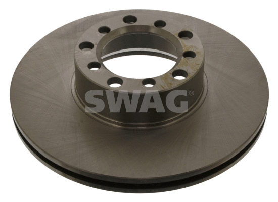 Brake Disc (10 90 8545)