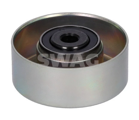 Deflection/Guide Pulley, V-ribbed belt