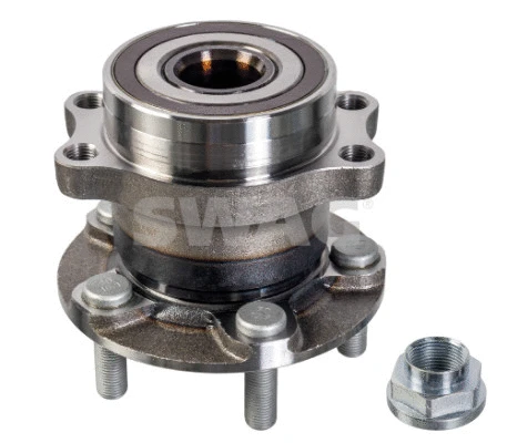 Wheel Bearing Kit (33 10 6637)