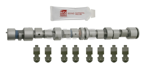 Camshaft Kit (40 92 4549)