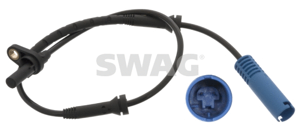 Sensor, wheel speed (20 94 7361)