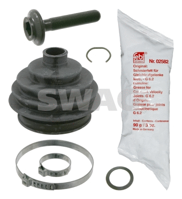 Bellow Kit, drive shaft (30 83 0010)