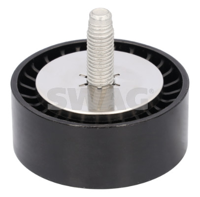 Deflection/Guide Pulley, V-ribbed belt (33 10 9585)