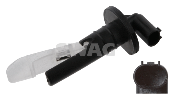 Sensor, washer fluid level (20 93 2437)