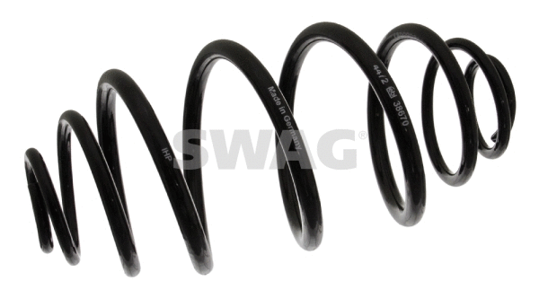 Suspension Spring (40 93 8670)