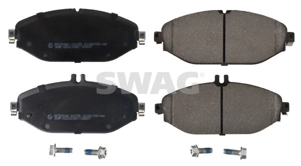 Brake Pad Set, disc brake (33 10 7557)