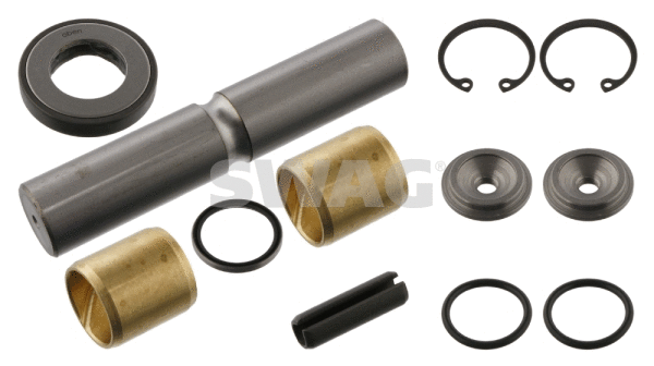 Repair Kit, kingpin (10 75 0042)