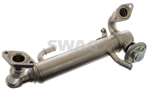 Cooler, exhaust gas recirculation (37 10 2800)