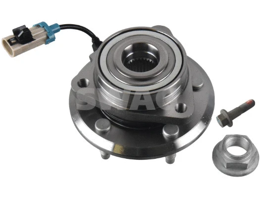 Wheel Bearing Kit (33 10 6647)