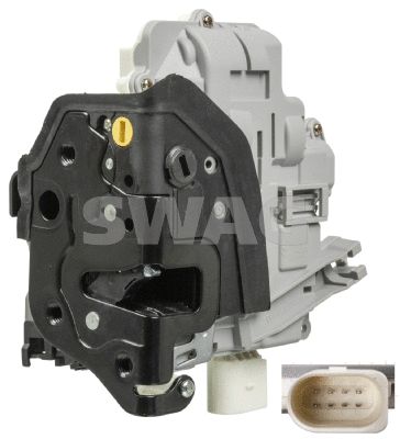 Door Lock (33 10 1192)