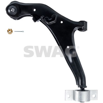 Control/Trailing Arm, wheel suspension (82 94 2664)