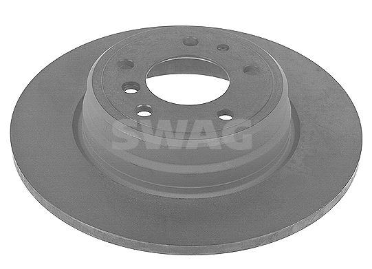 Brake Disc (20 91 0755)