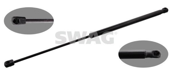 Gas Spring, bonnet (60 94 7083)