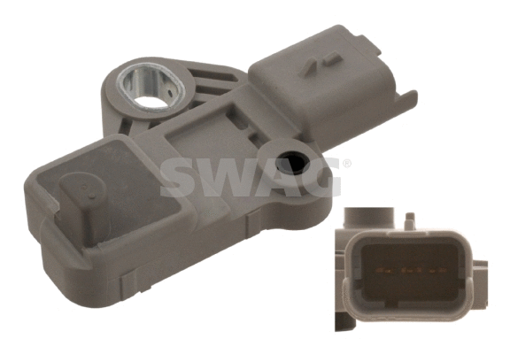 Sensor, crankshaft pulse (62 93 1242)