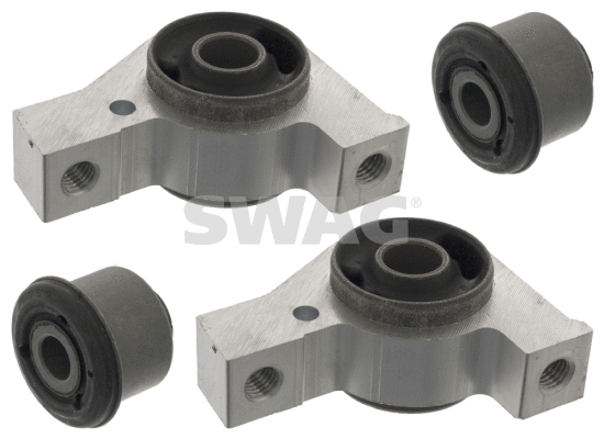 Mounting, control/trailing arm (62 94 8622)