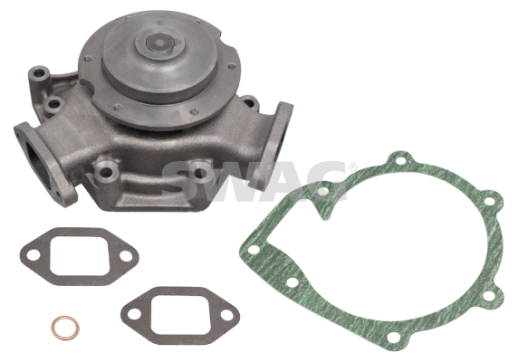Water Pump, engine cooling (10 15 0049)