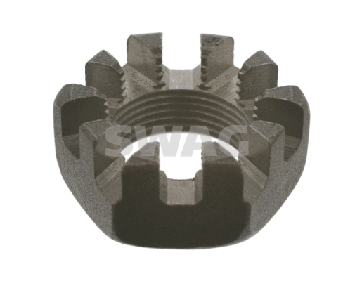 Nut, stub axle (40 90 2817)