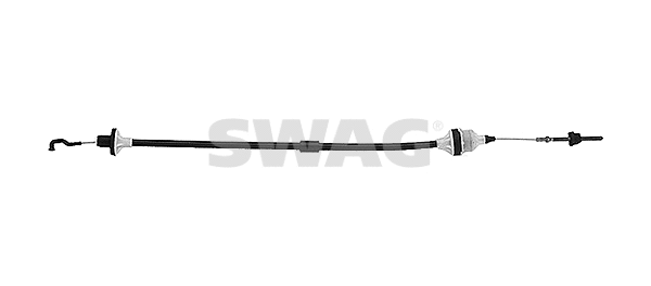 Cable Pull, clutch control (40 90 4222)