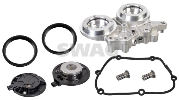 Bearing Bracket, camshaft (33 10 6489)