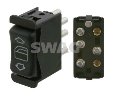 Switch, window regulator (10 92 3316)
