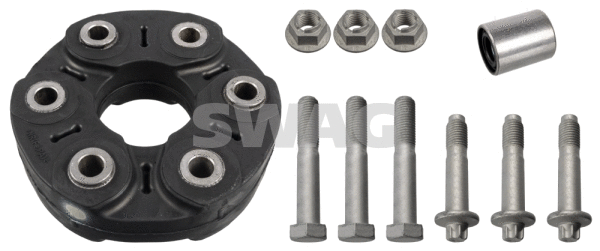 Joint, propshaft (33 10 0747)