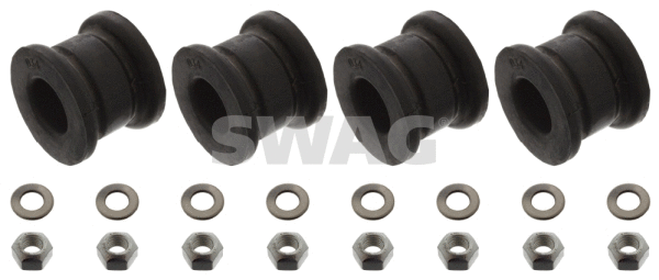 Repair Kit, stabiliser bush (10 61 0003)