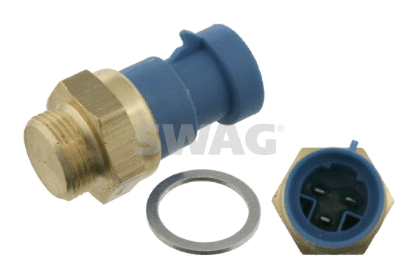 Temperature Switch, radiator fan (70 91 1965)