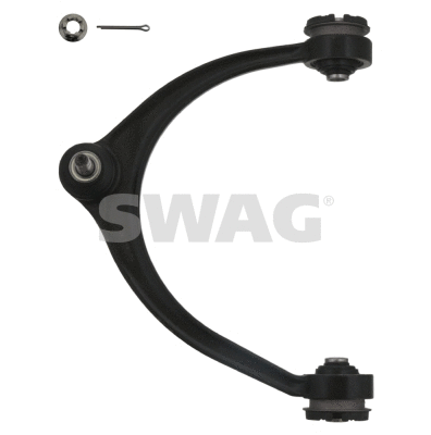 Control/Trailing Arm, wheel suspension (81 94 3111)