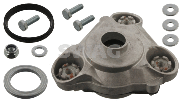 Repair Kit, suspension strut support mount (62 93 2423)