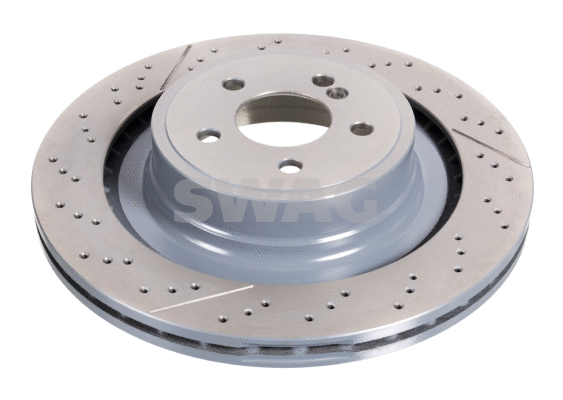Brake Disc (10 94 4084)