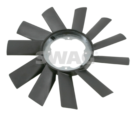 Fan Wheel, engine cooling (20 92 2062)