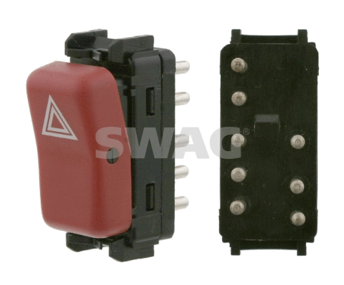 Hazard Warning Light Switch (10 92 4198)