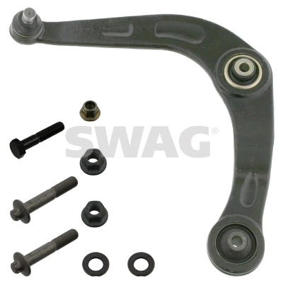 Control/Trailing Arm, wheel suspension (62 94 0751)