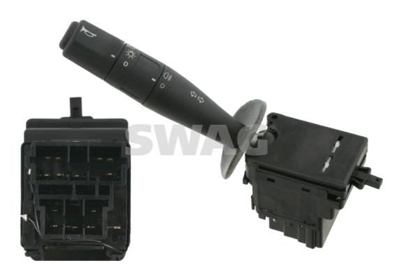 Steering Column Switch (62 91 7947)