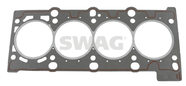 Gasket, cylinder head (20 92 3980)