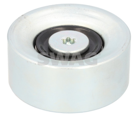 Deflection/Guide Pulley, V-ribbed belt