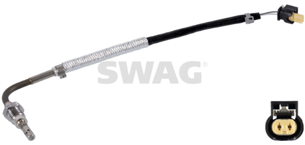 Sensor, exhaust gas temperature (33 10 0210)
